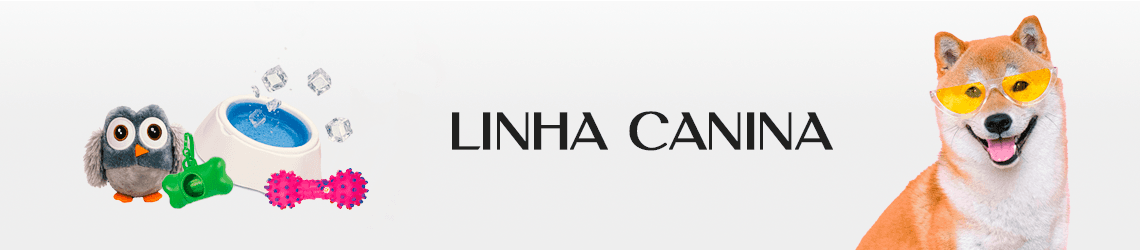 Linha canina Clovelly Pet