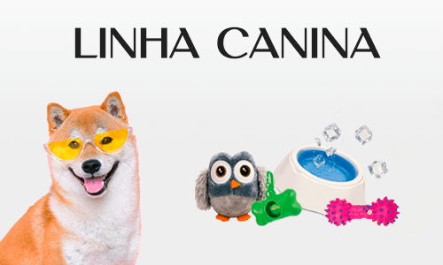 Linha canina Clovelly Pet